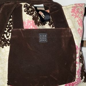 LISA HILL STUDIO purse.    #2974